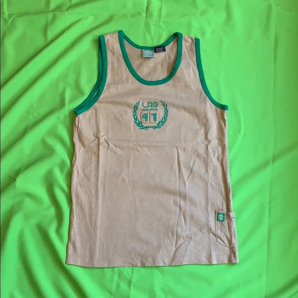 OG LRG TANK TOP🔥
